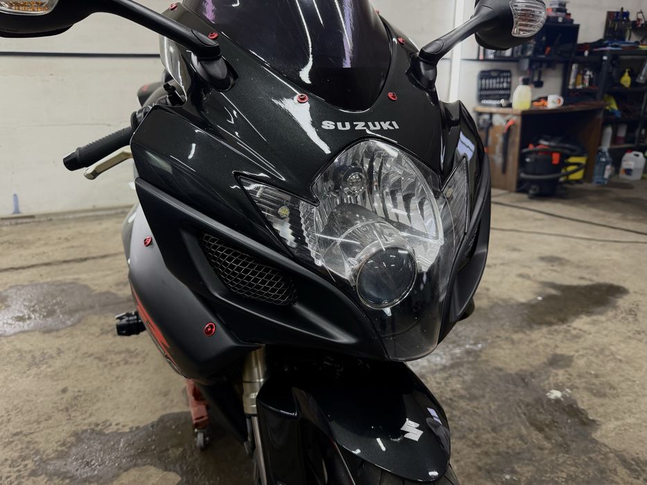 Suzuki GSX-R 600 k7 2007рік. В Гарному Стані! Готовий до сезону!!!