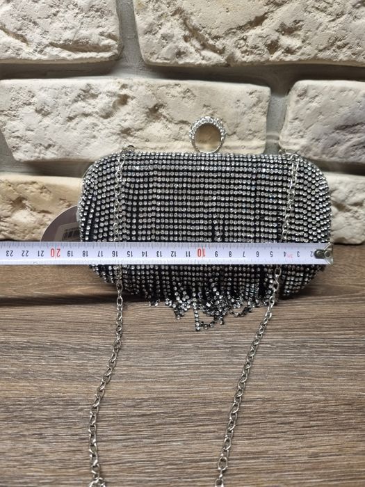 Torebka wizytowa puzderko