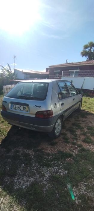Citroen Saxo 1.5D