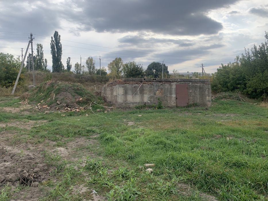 Участок 12 соток