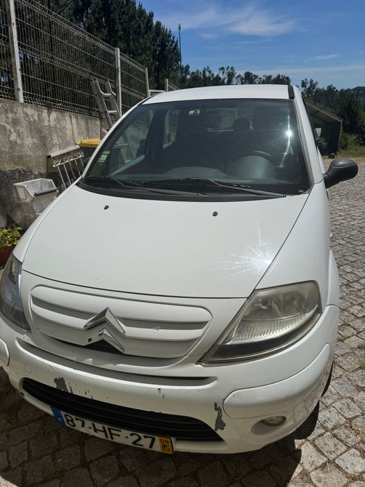 Carro citroen c3 2009