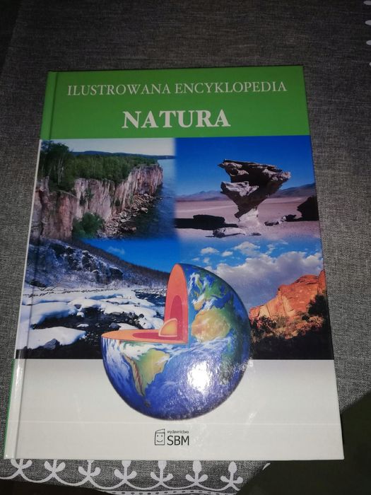 Ilustrowana Encyklopedia Natura Praca Zbiorowa