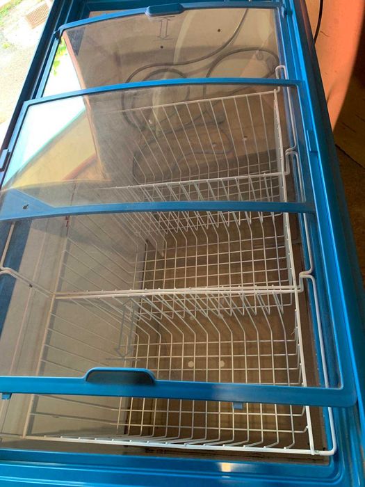 Морозильная камера