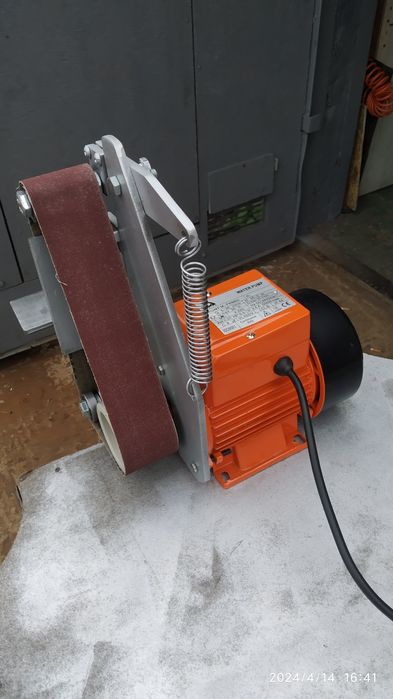 Гриндер под 610 ленту: 3 500 грн. - Інше обладнання Ніжин на Olx