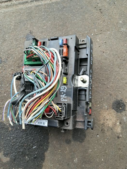 Moduł bsm b2 citroen peugeot