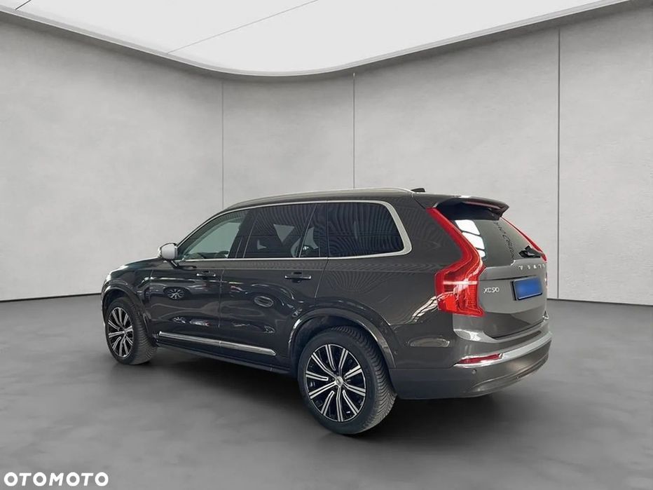 Volvo XC 90 7-osobowy Harman Kardon Kamera 360° Webasto Automatyczny Zaczep (hak)