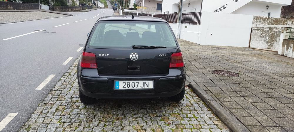 Golf 4 GTI 150cv 100% original