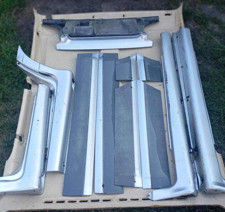 Капот ваз 2108.2109.двері