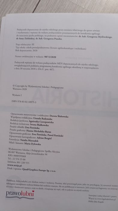 Historia podręcznik WSiP klasa 2 podstawowy