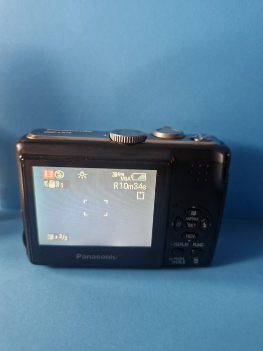 Aparat w bardzo dobrym stanie