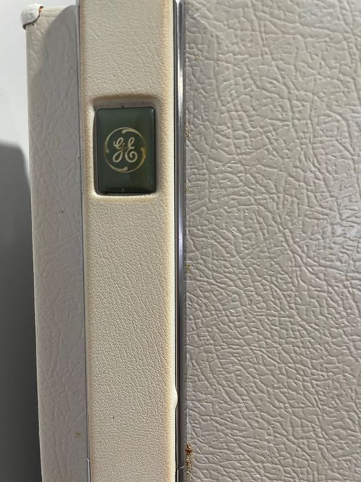 Frigorífico GE Americano