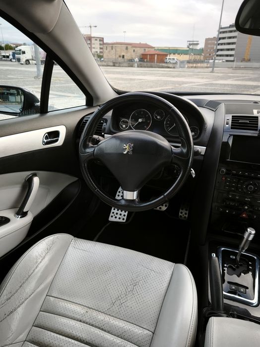 Vendo Peugeot 407 Coupé — photo 5