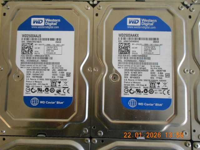 discos rígidos 3.5" sata WD,dell,seagate,samsung ATENÇÃO LER O ANUNCIO