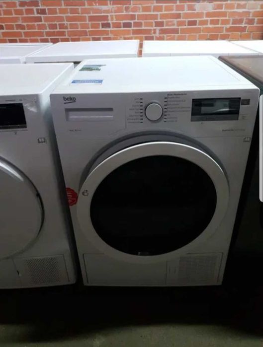 Сушильна машинка з Німеччини