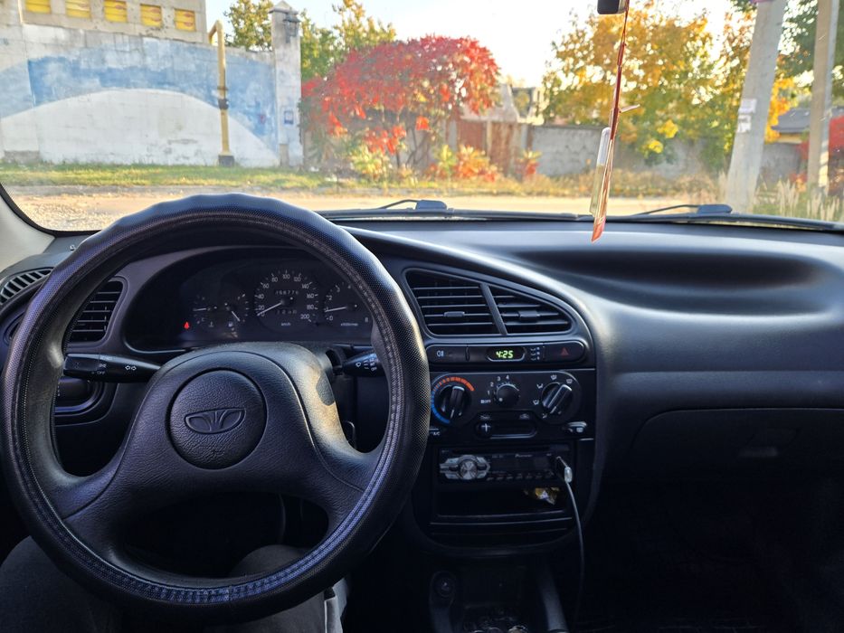 Daewoo Lanos 1.5