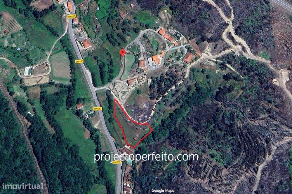 Terreno  Venda em Soalhães,Marco de Canaveses — Soalhães, Porto