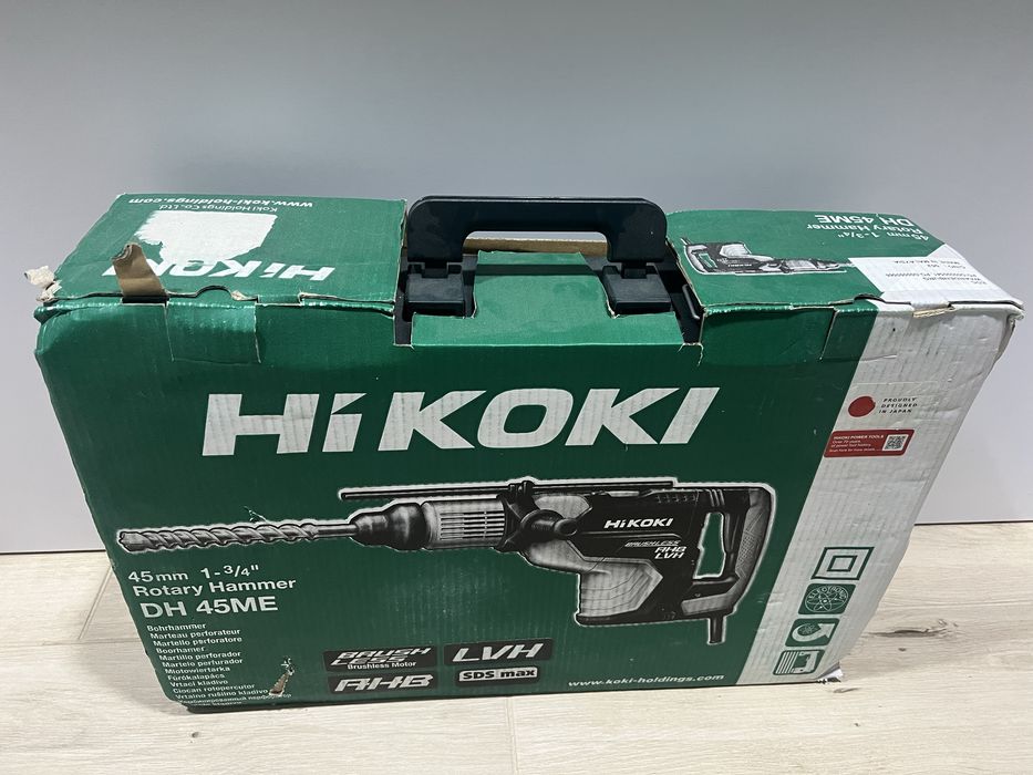 Перфоратор Hikoki