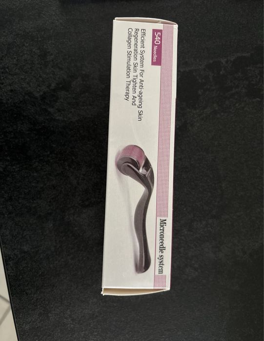 Derma Roller 0,5 mm – Mikronakłuwanie skóry