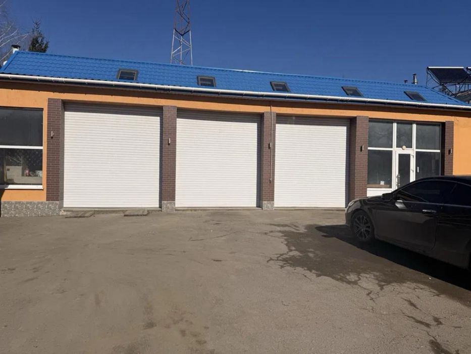 Оренда готового СТО 200 м² на Тернопільській трасі