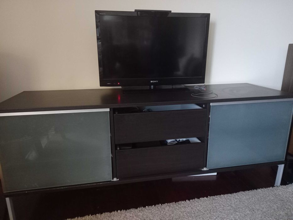 Móvel de televisão