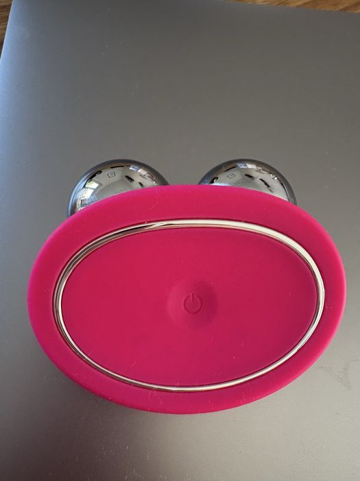 Foreo Bear fuksja jak nowe!