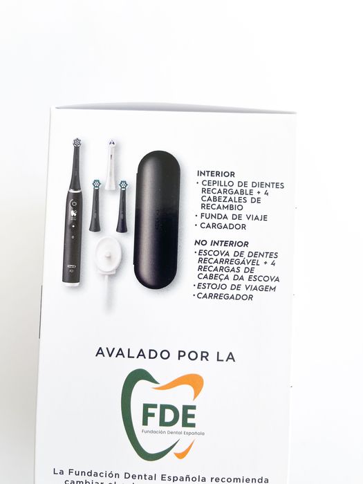 Oral-B iO 6 Pack + 4 recargas