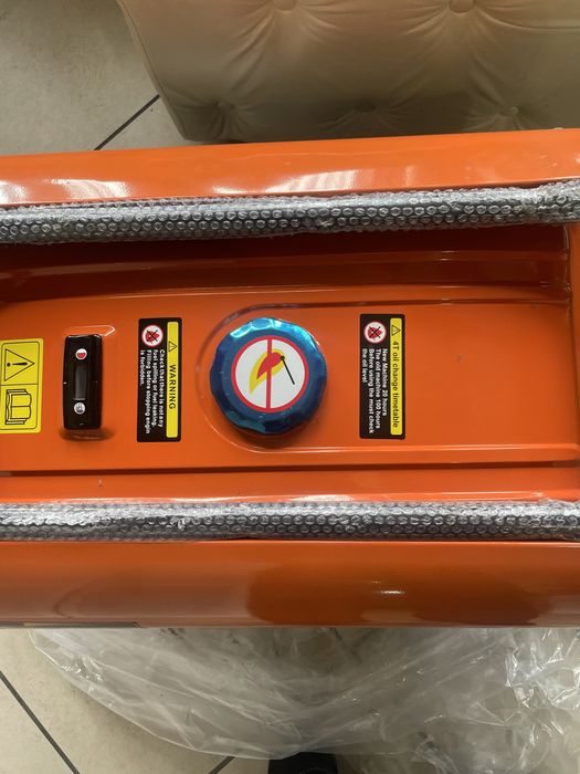 Генератор Honda 2,5 кВт