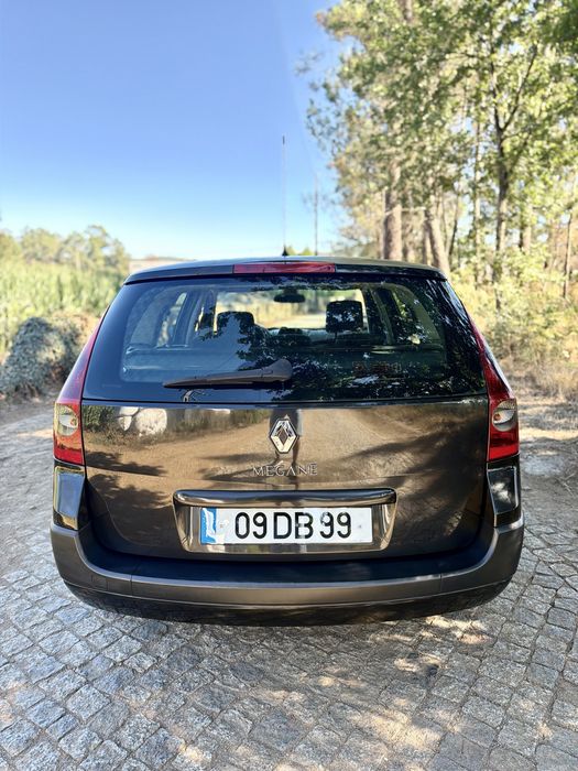 Renault Megane Sport Tourer 1.5 DCI