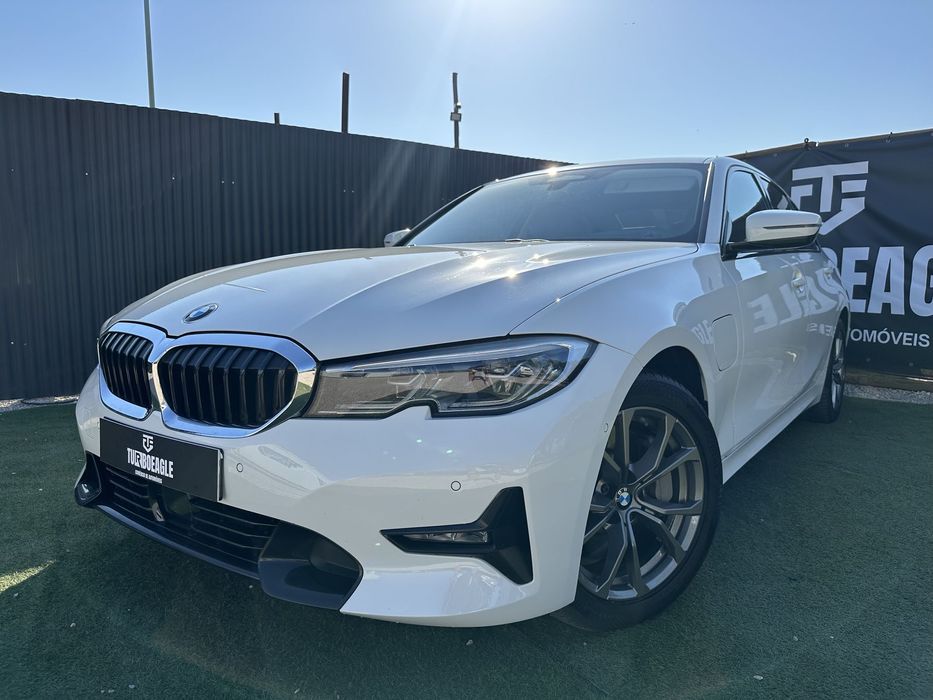 BMW 330 e Aut. Sport Line