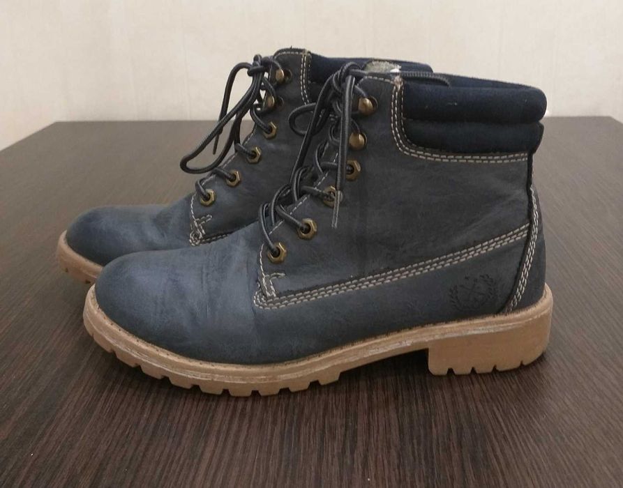 Ботиночки женские размер 38