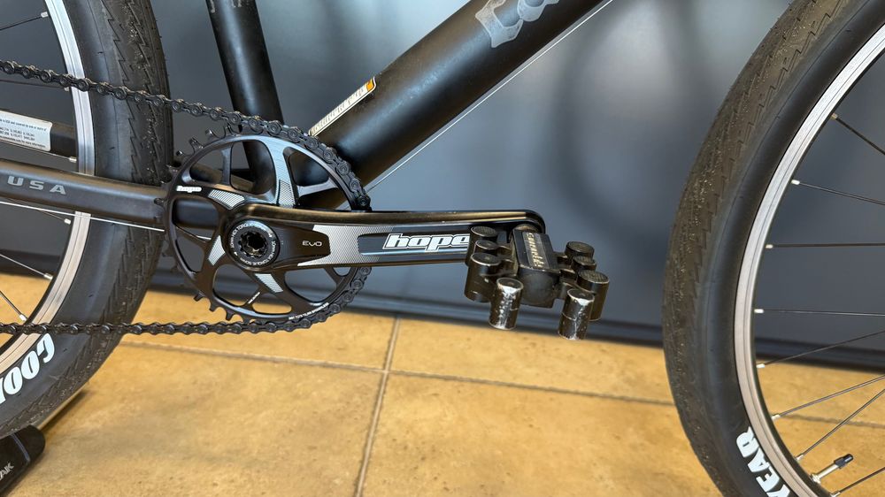 Cannondale Bad Boy