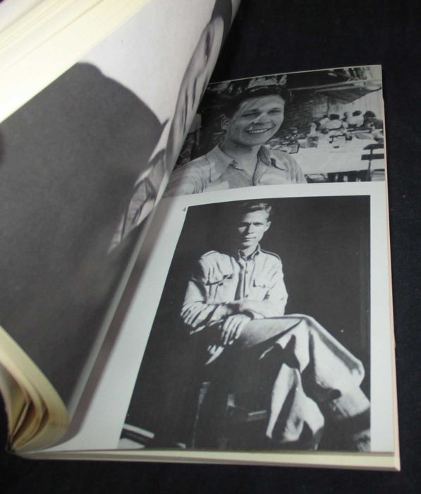 Livro Eugénio de Andrade por Arnaldo Saraiva