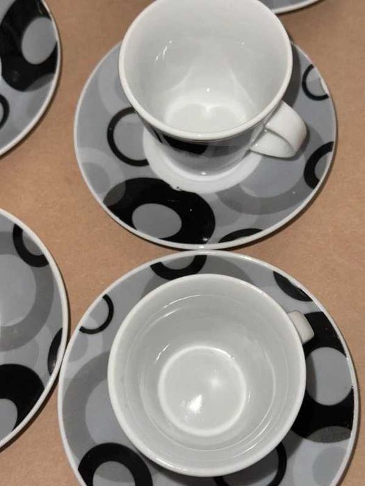 6 Coffee Cups494735185748971523