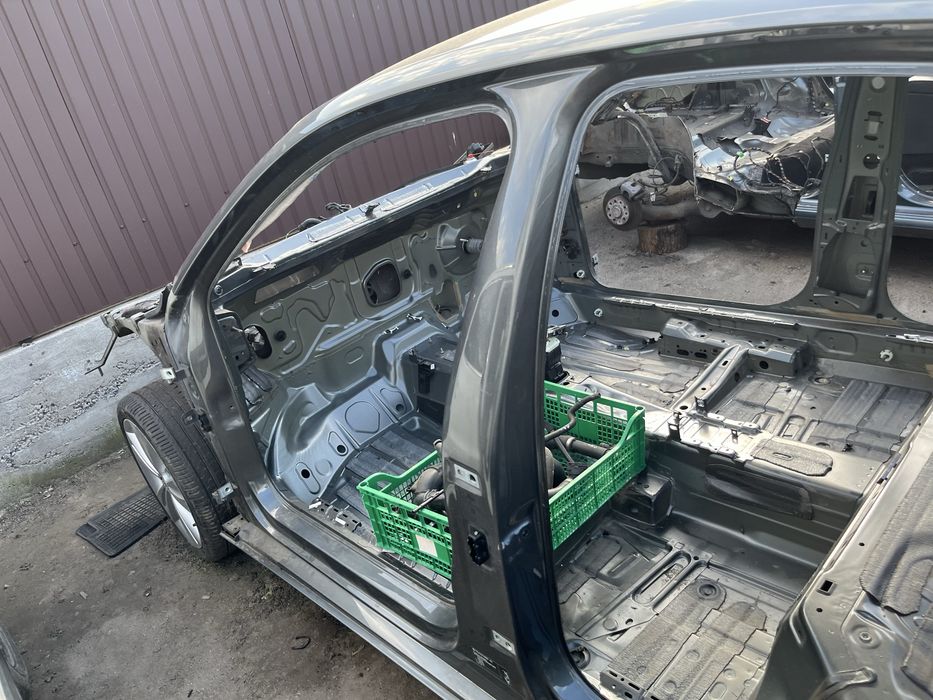Кузов Passat B8 седан