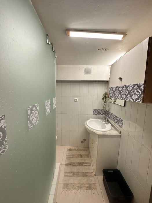 Quarto em casa compartilhada