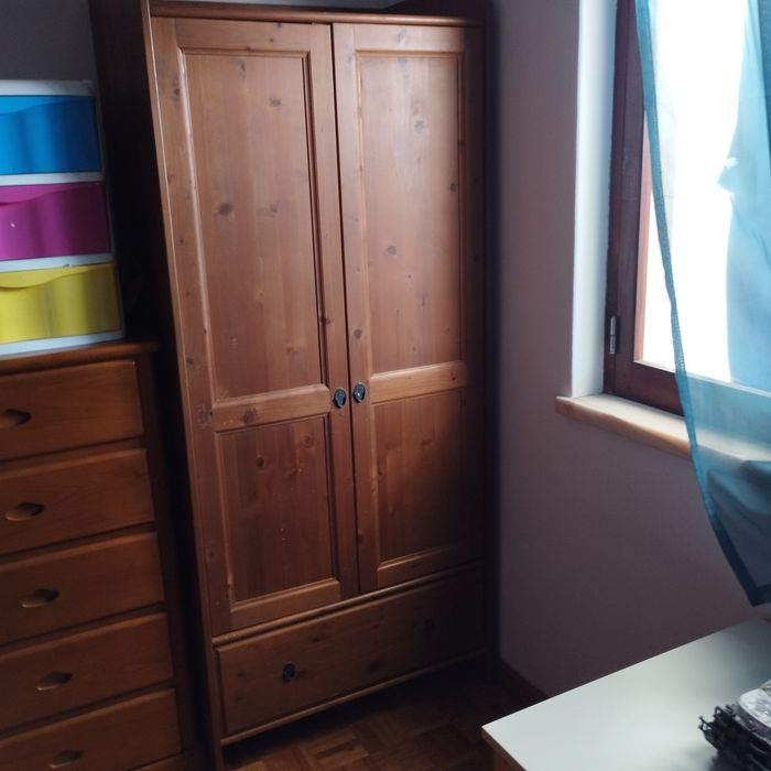 Guarda fato de criança IKEA