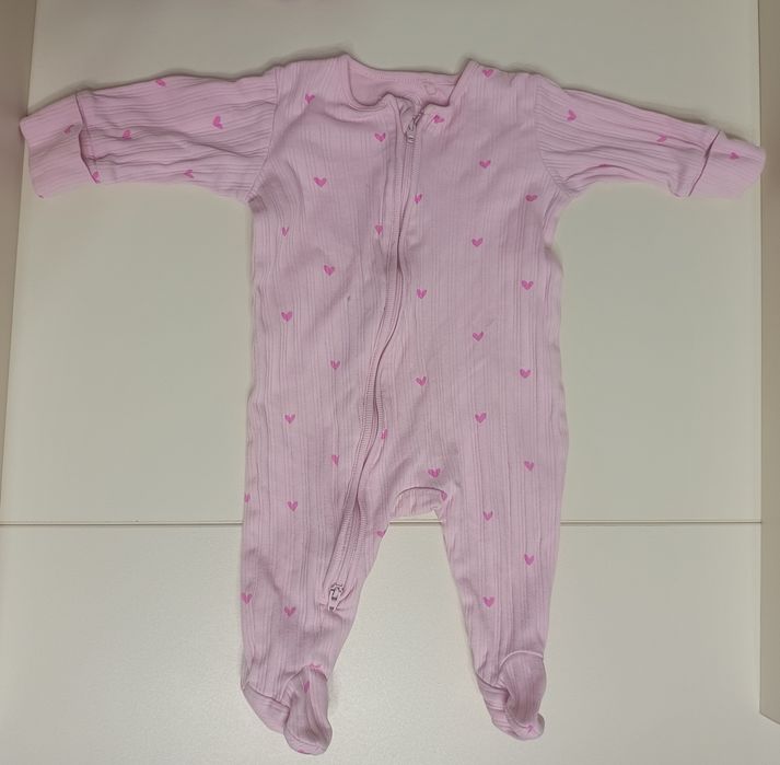 Набір чоловічків Next 56 розмір (0-1 міс)