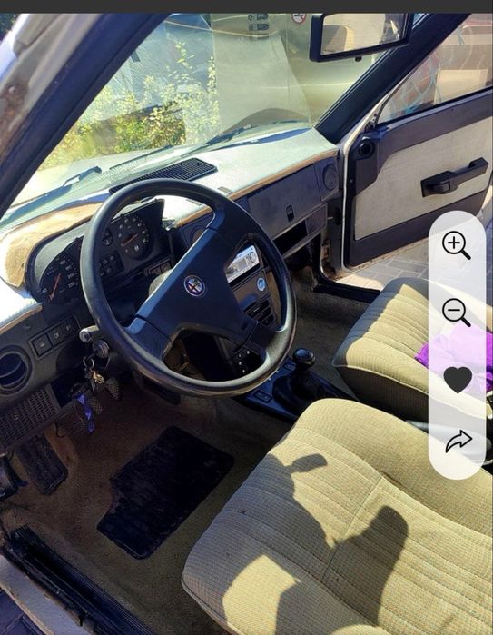 Продам,обміняю Альфа ромео 33