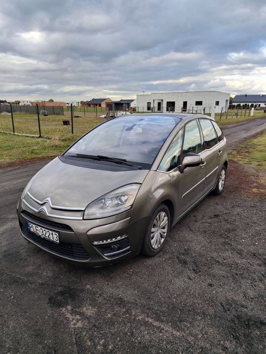 Citroen C4 Picasso