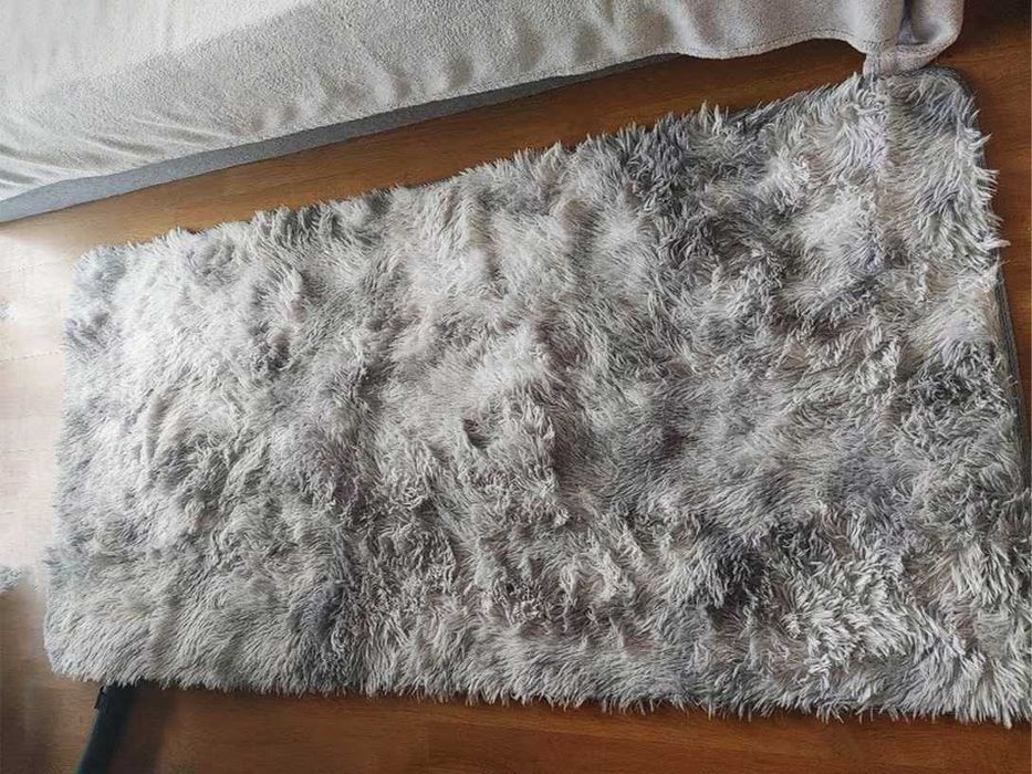 Długowłosy dywan | 160x80 cm