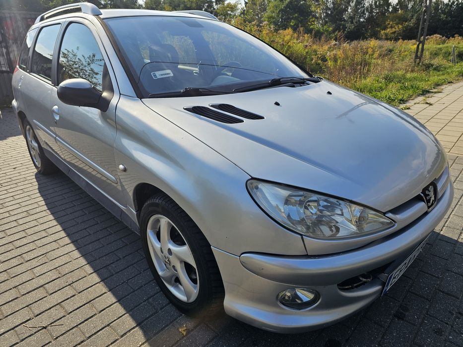 Peugeot 206