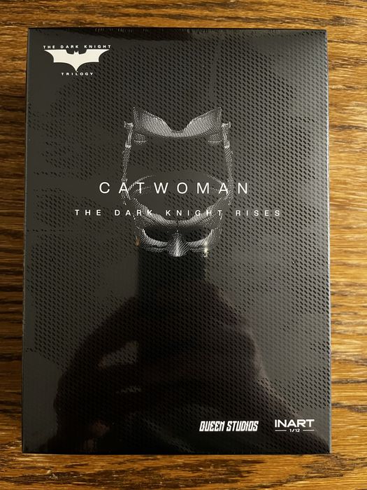 Figurka Inart The Dark Knight Rises Catwoman
