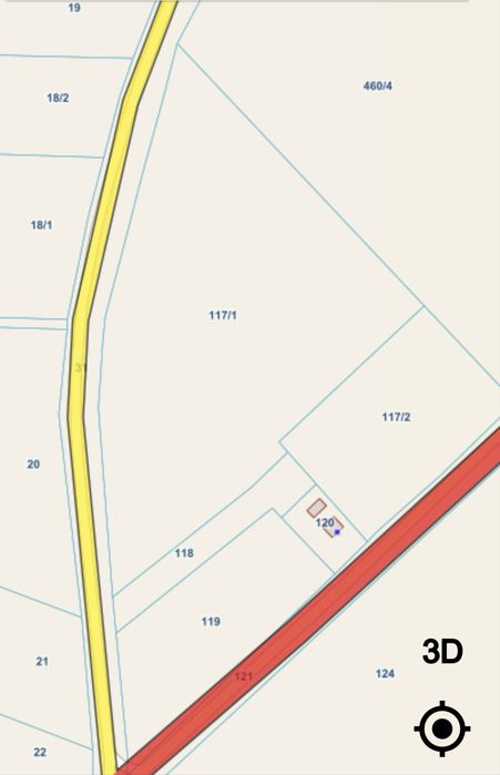 Okazja! Duża działka siedliskowa 3,3 ha z WZ i mediami – Maszewko, gm. Wicko ( blisko Łeby ) - Widok 2