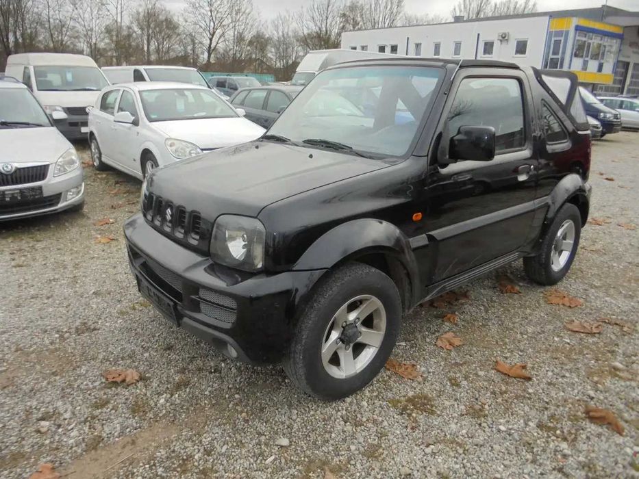 Бампер Suzuki Jimny Розборка шрот Запчастини Сузкі Джимни 1998-2018
