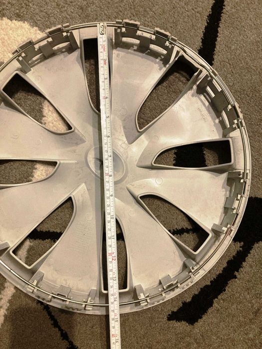 Kołpaki dekle samochodowe na felgi 15 cali 15" oryginalne Toyota