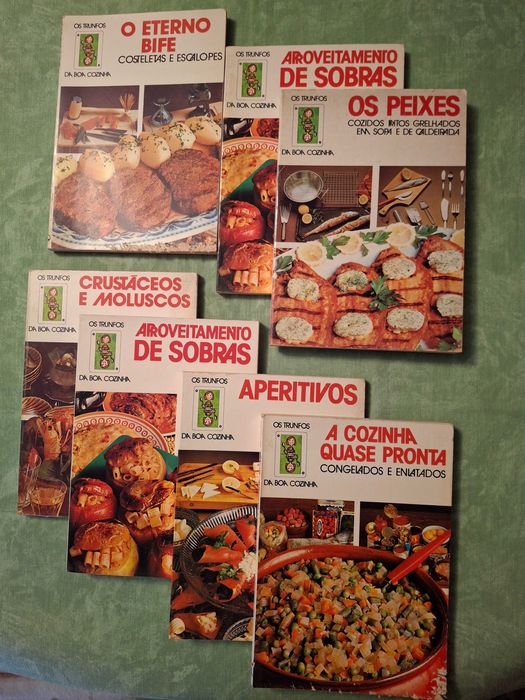 Os Trunfos da Boa Cozinha