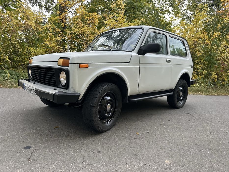Продам ниву 2007 р
