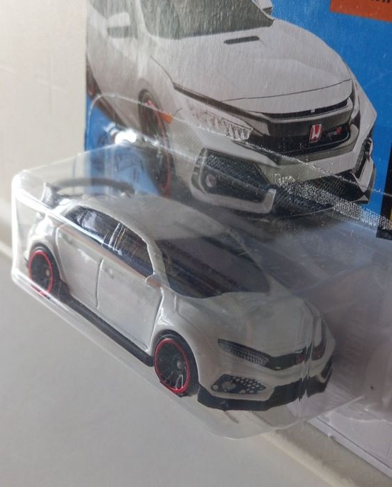 Honda civic type r 2018 hot wheels