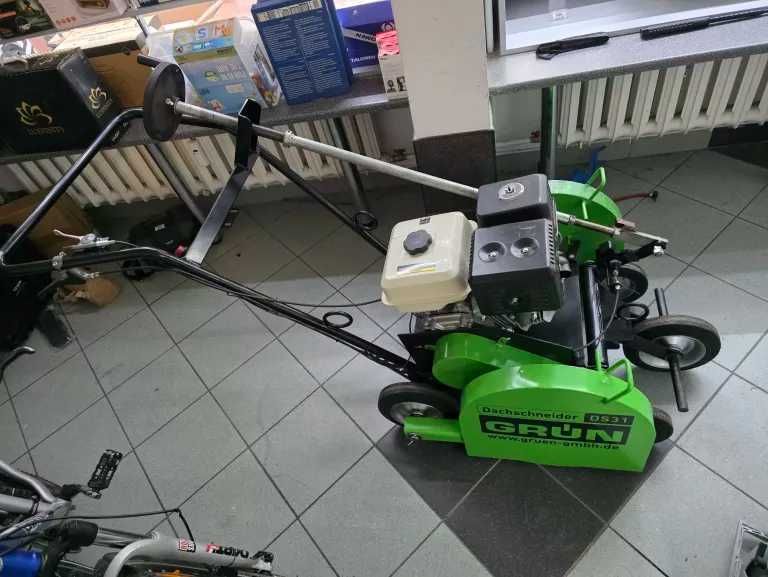 Grun Nożyce Spalinowe Do Pokryć Dachowych DS 31