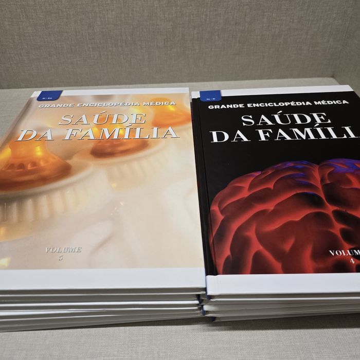 Enciclopédia Saúde da Família